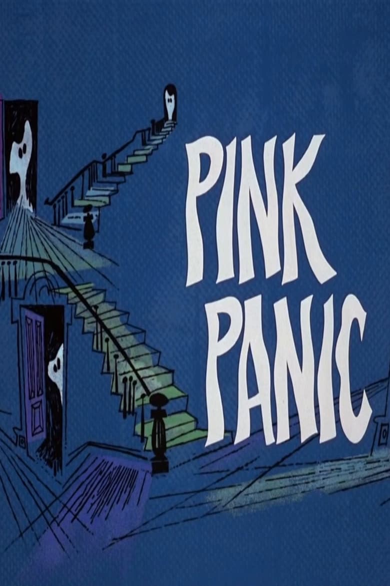 Poster of Pink Panic