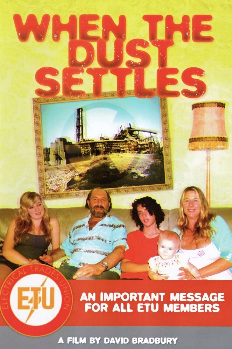 Poster of When the Dust Settles