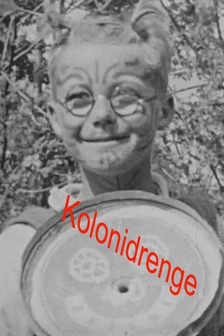 Poster of Kolonidrenge