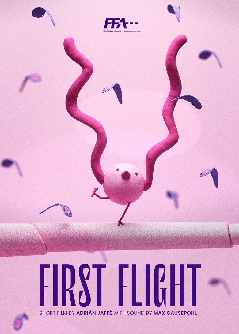 Poster of First Flight