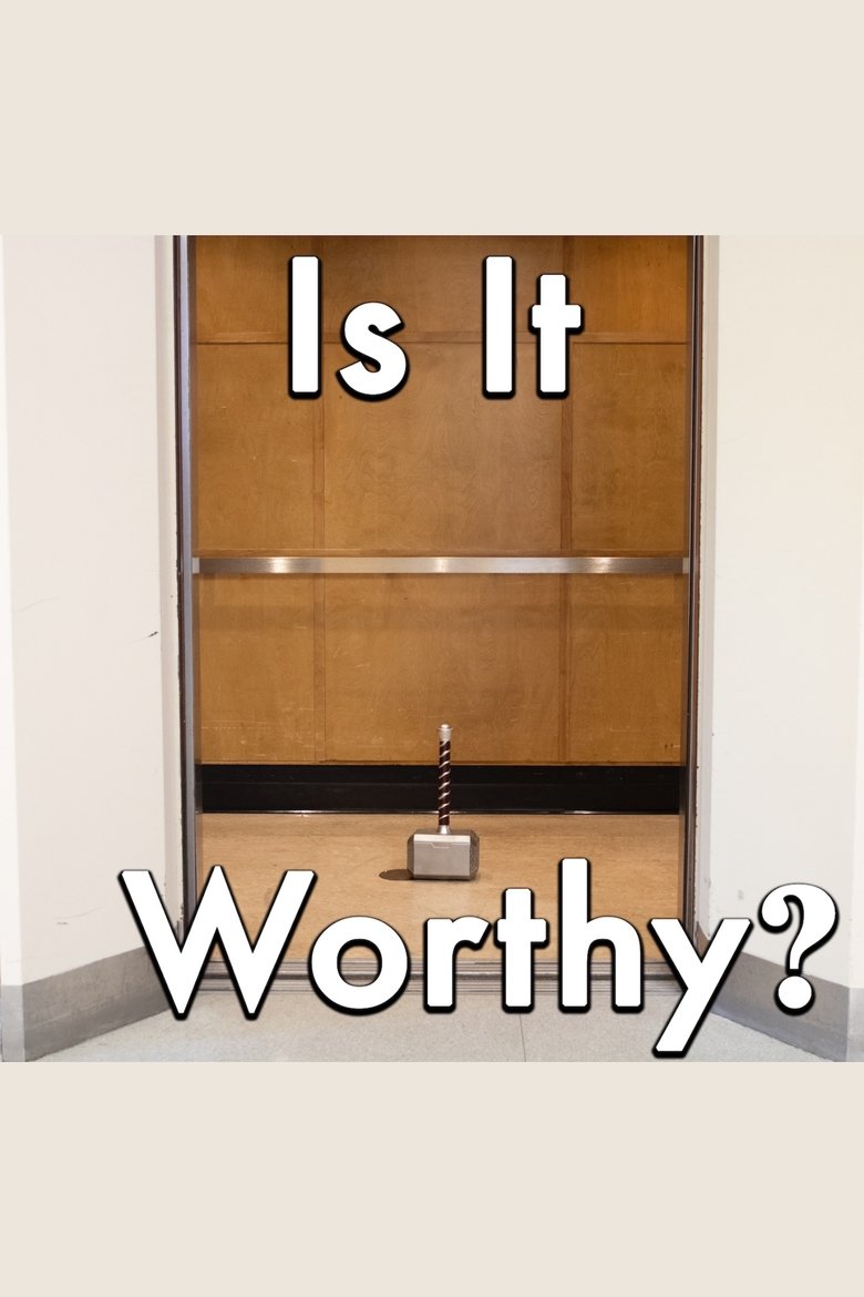 Poster of Could an Elevator Lift Thor's Hammer?