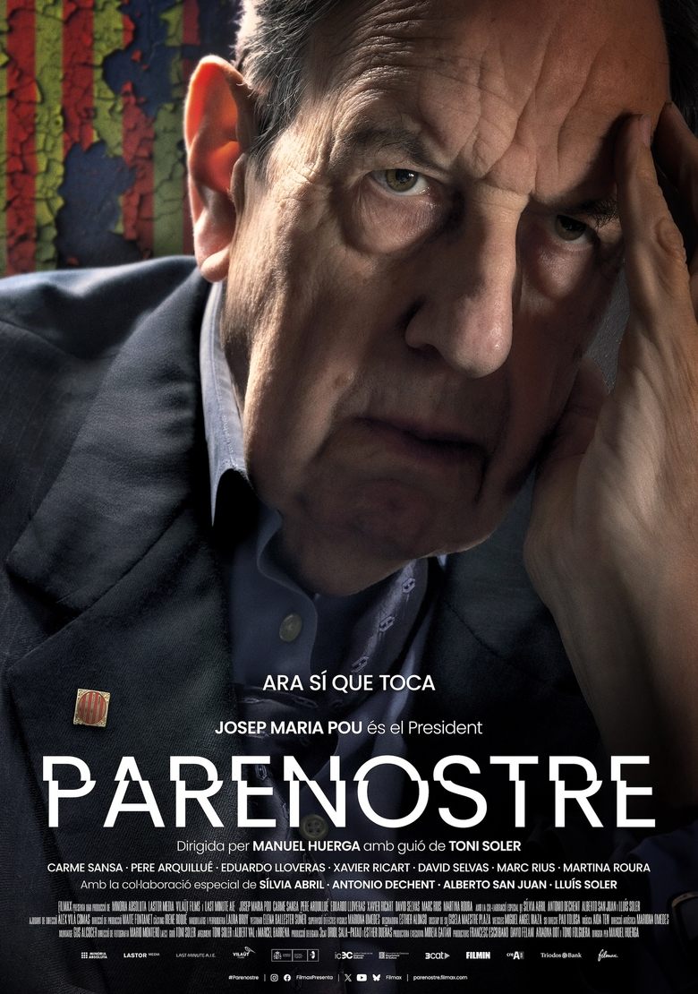 Poster of Parenostre