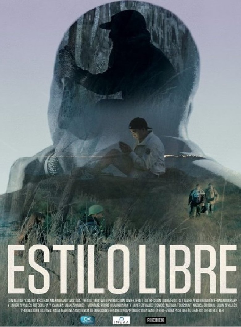 Poster of Estilo Libre