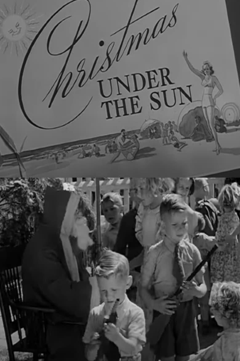 Poster of Christmas Under the Sun