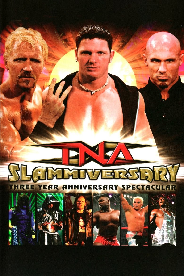 Poster of TNA Slammiversary 2005