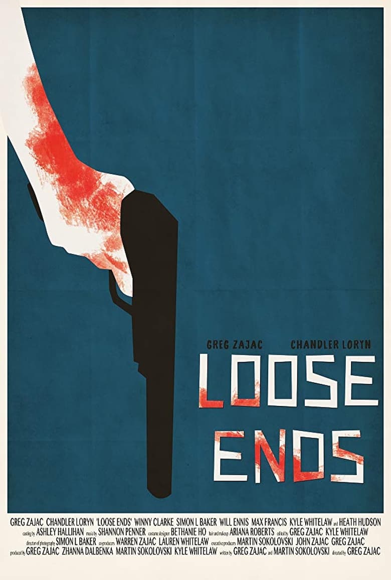 Poster of Loose Ends