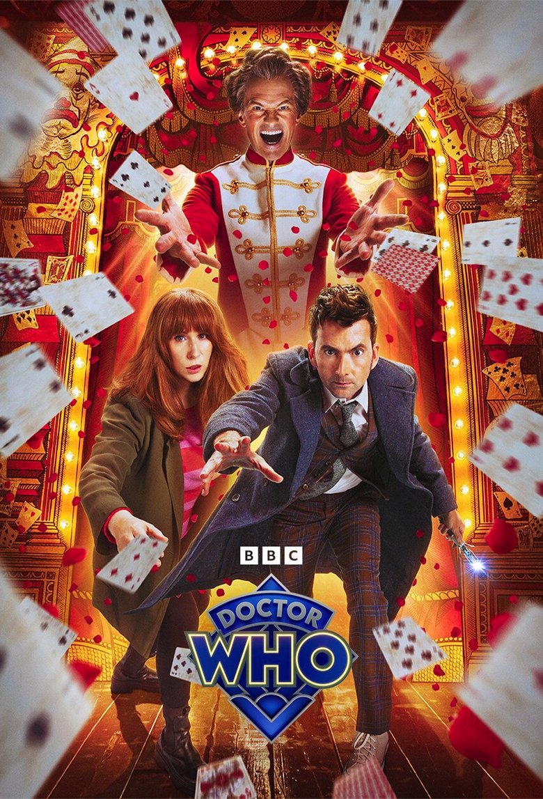 Poster of Doctor Who: The Giggle