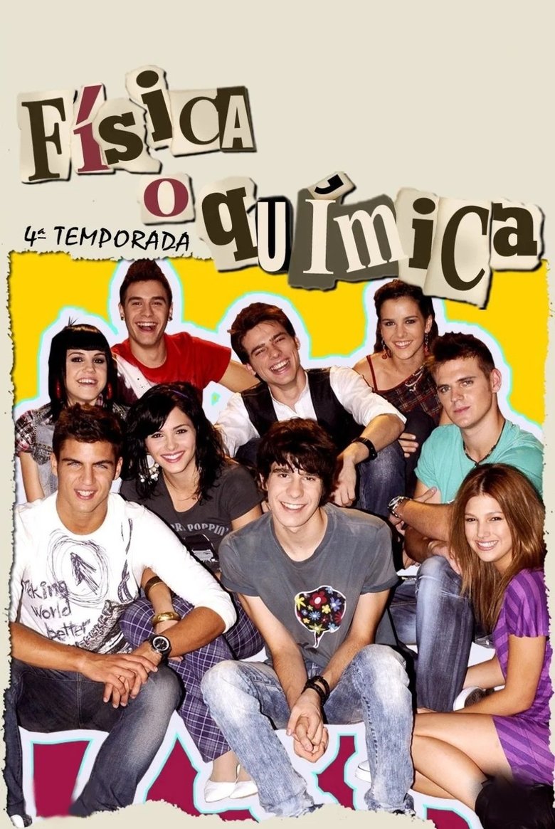 Poster of Episodes in Physics Or Chemistry - Season 4 - Season 4