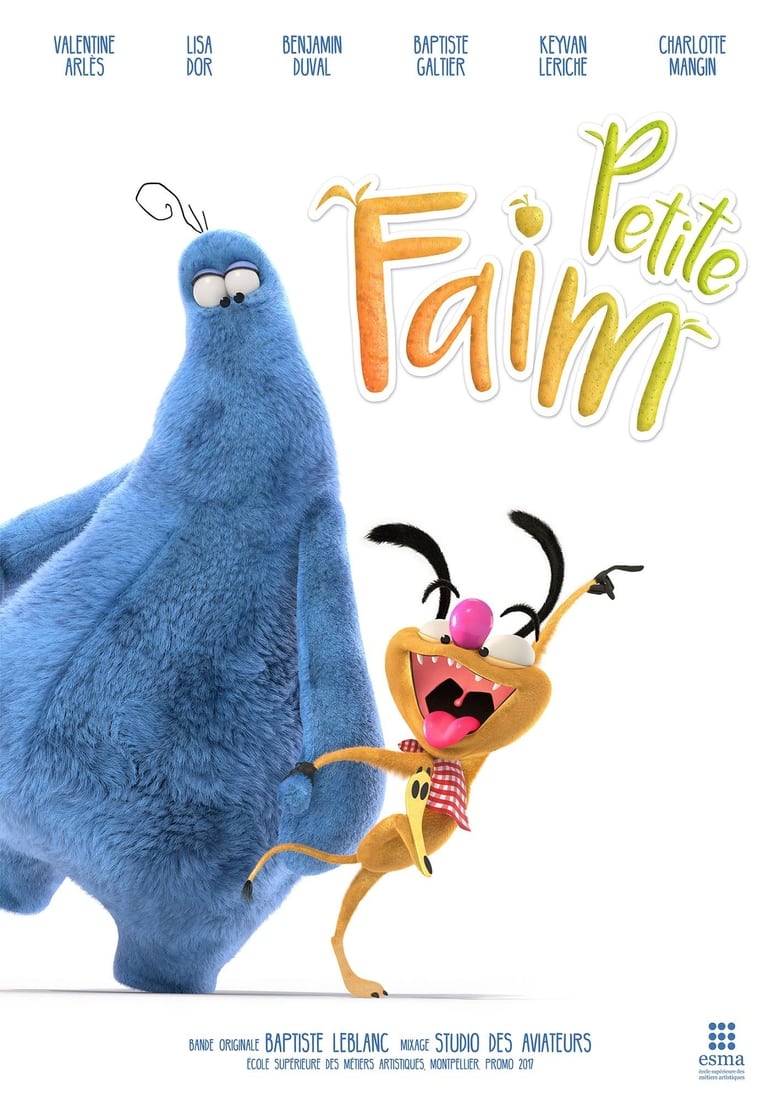 Poster of Petite Faim