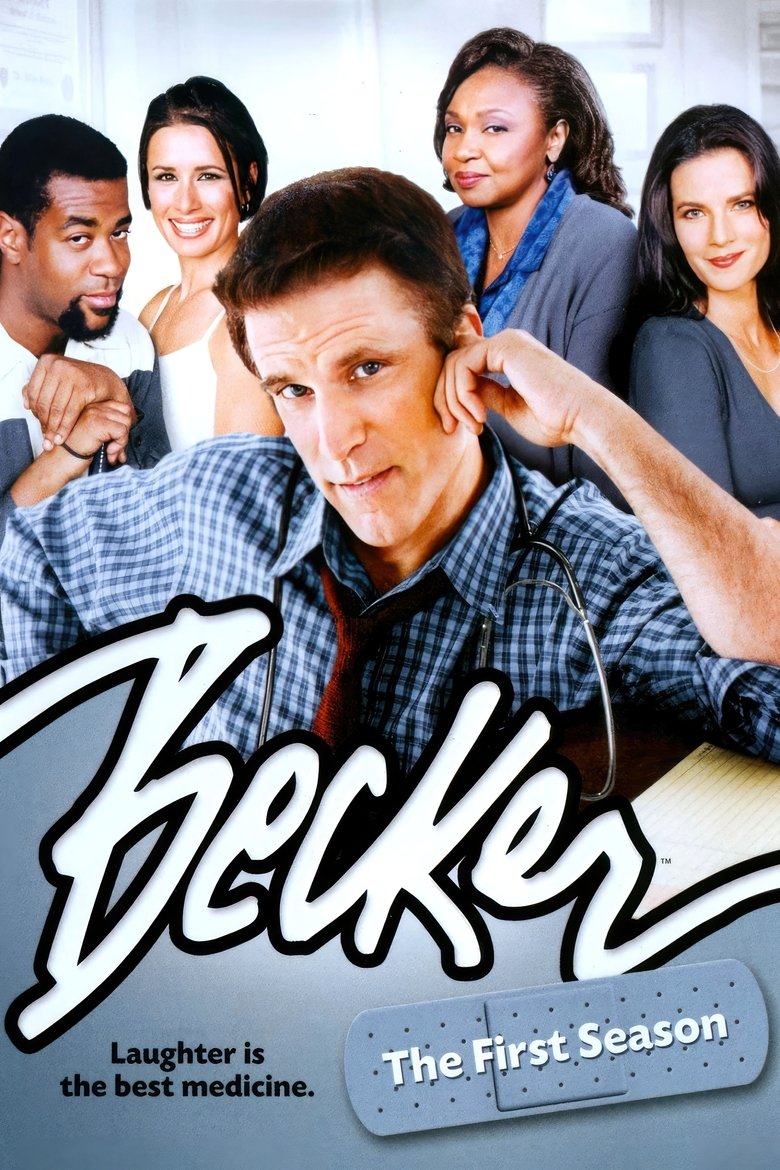 Poster of Episodes in Becker - Season 1 - Season 1