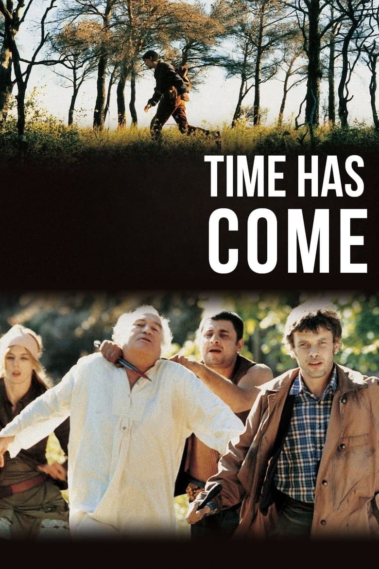 Poster of Time Has Come