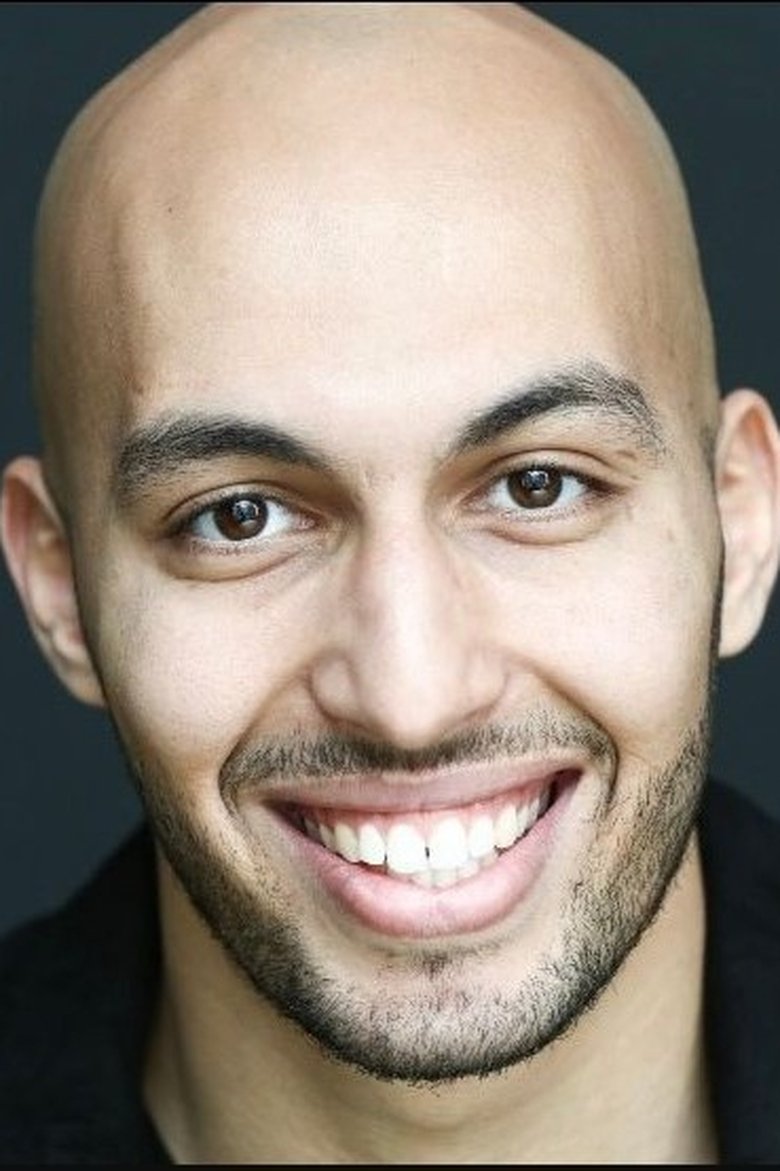 Portrait of Sami Abed