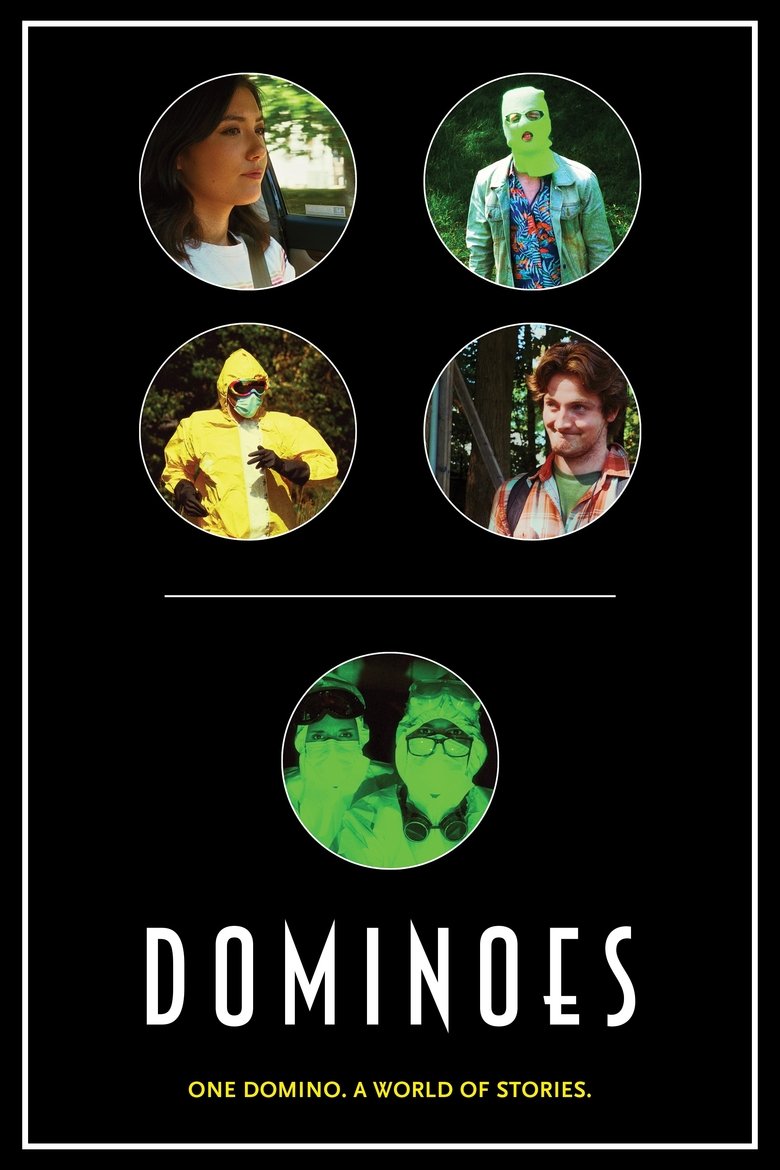 Poster of Dominoes