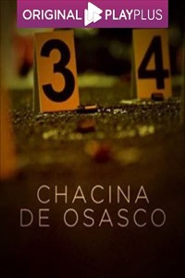 Poster of Chacina de Osasco