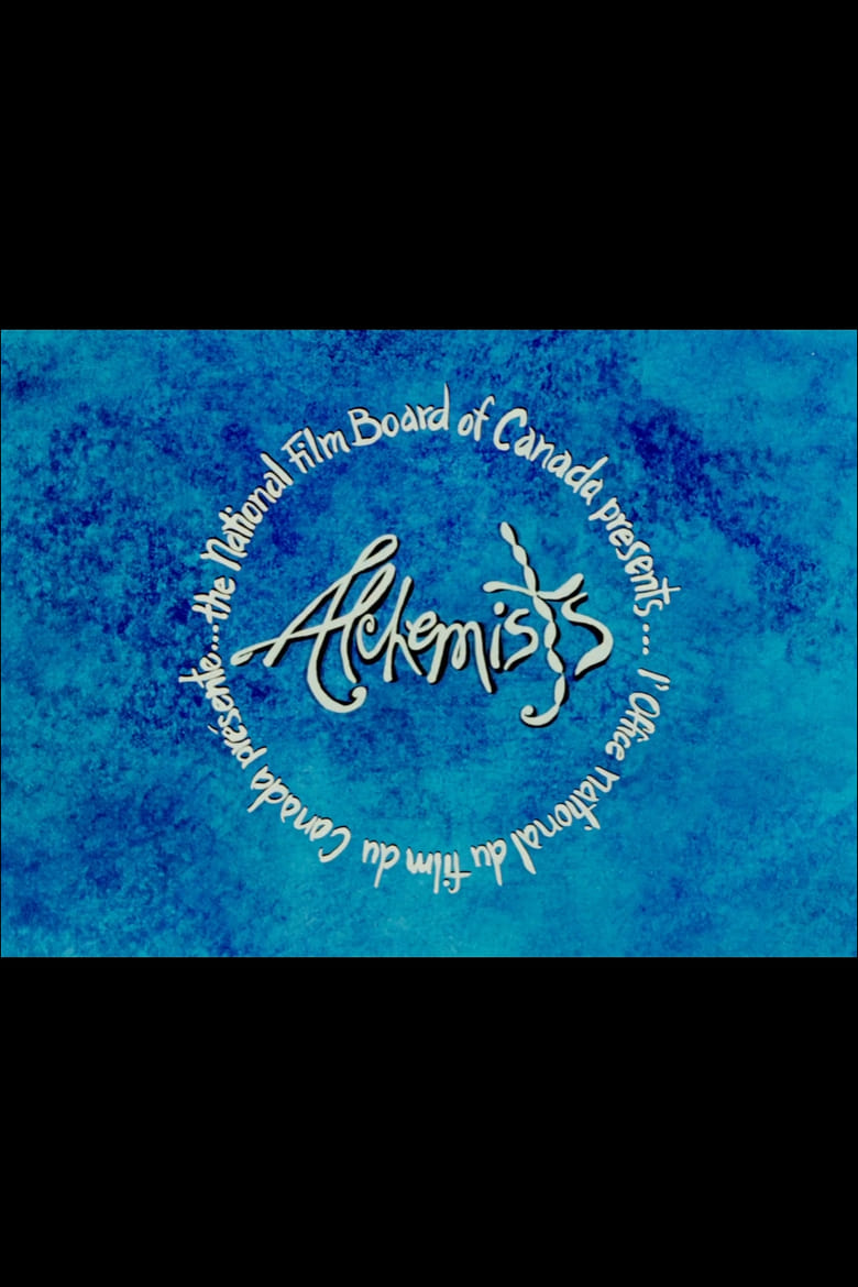 Poster of Alchemists