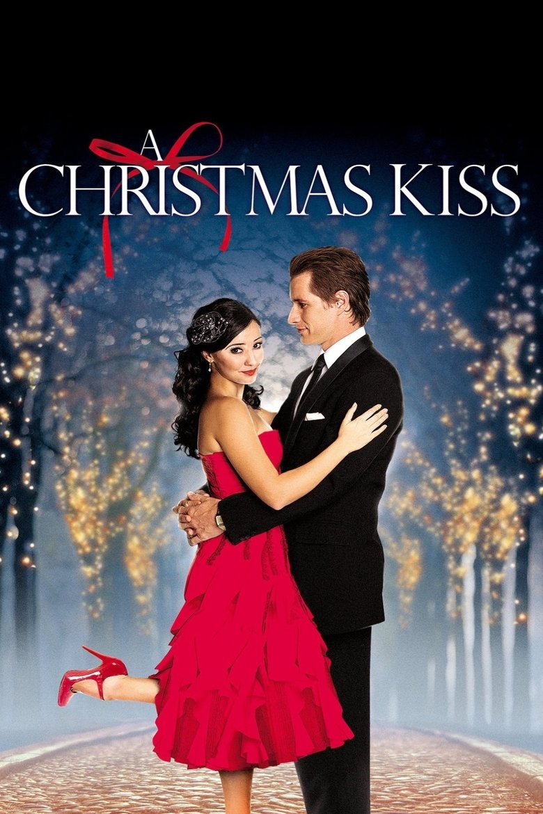 Poster of A Christmas Kiss