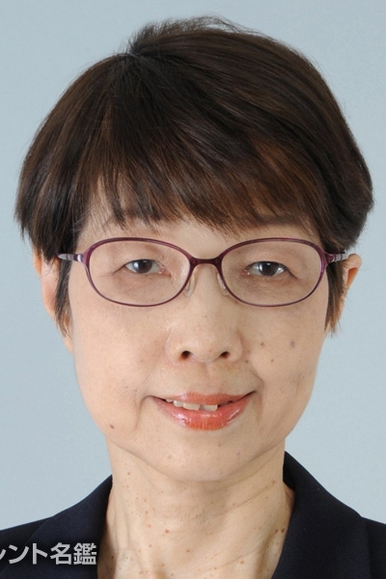 Portrait of Momoko Noji