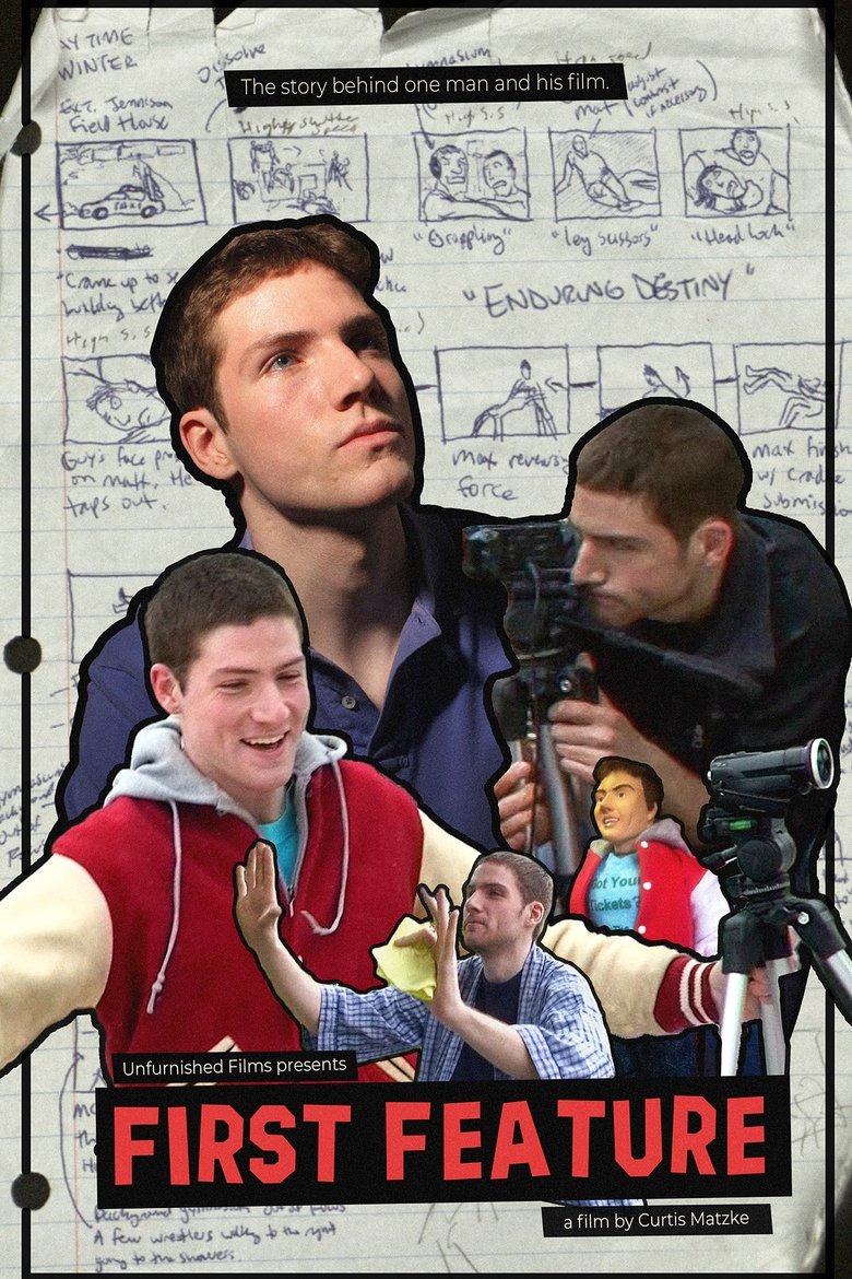 Poster of First Feature