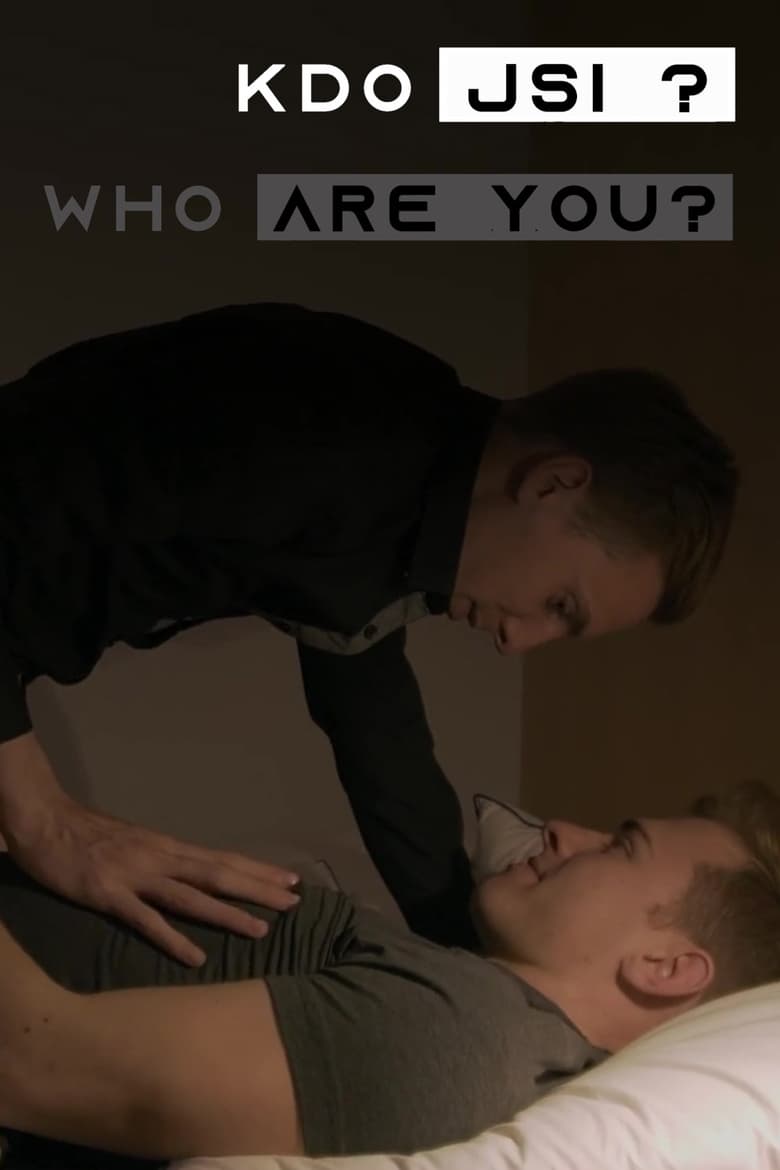 Poster of Who Are You?