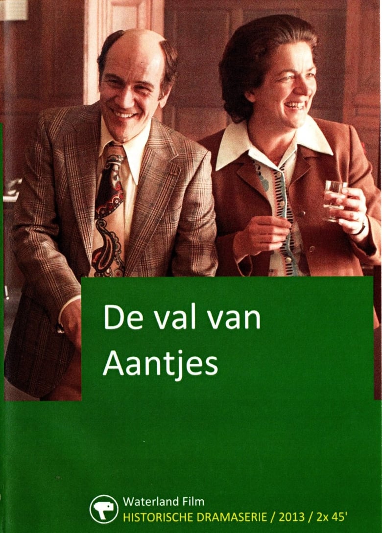 Poster of De Val van Aantjes