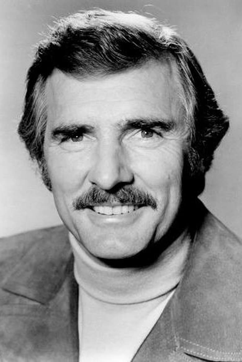 Portrait of Dennis Weaver