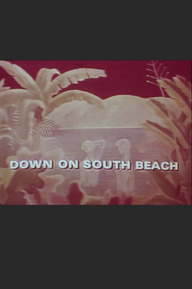 Poster of Down on South Beach