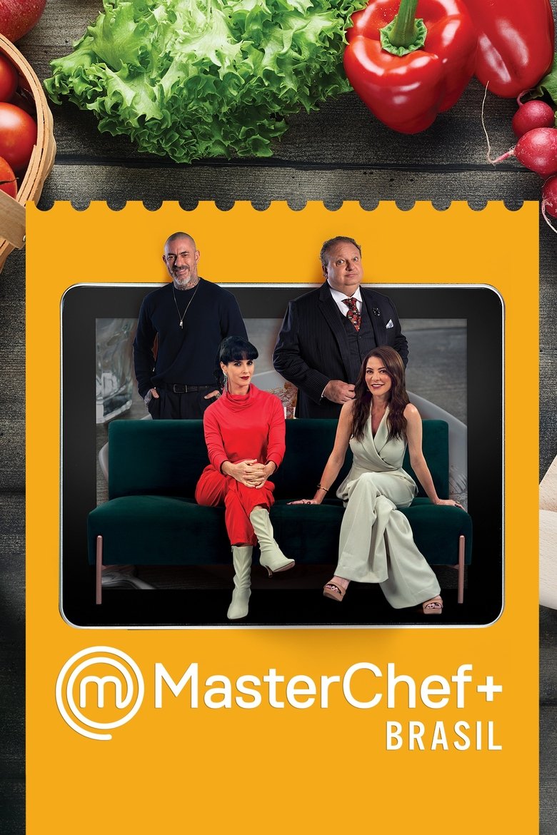 Poster of Episodes in MasterChef  Brasil - Season 1 - Season 1