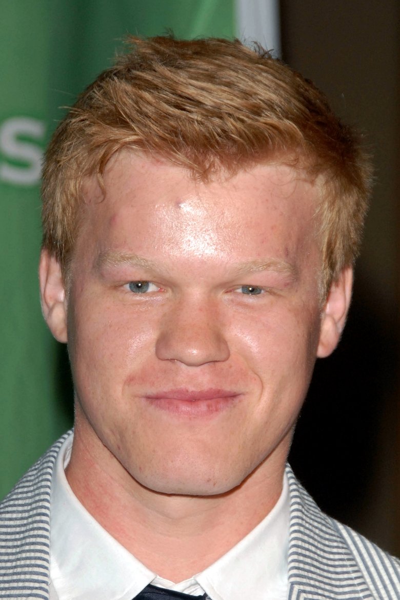 Portrait of Jesse Plemons