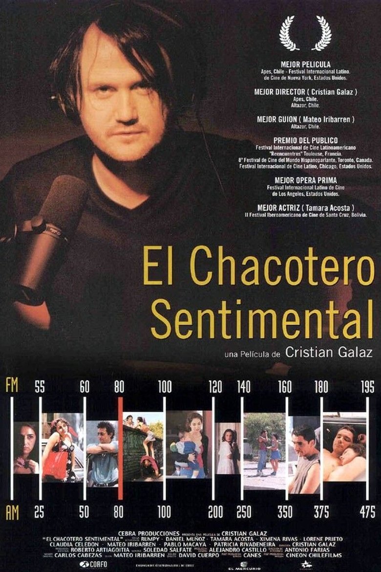 Poster of The Sentimental Teaser