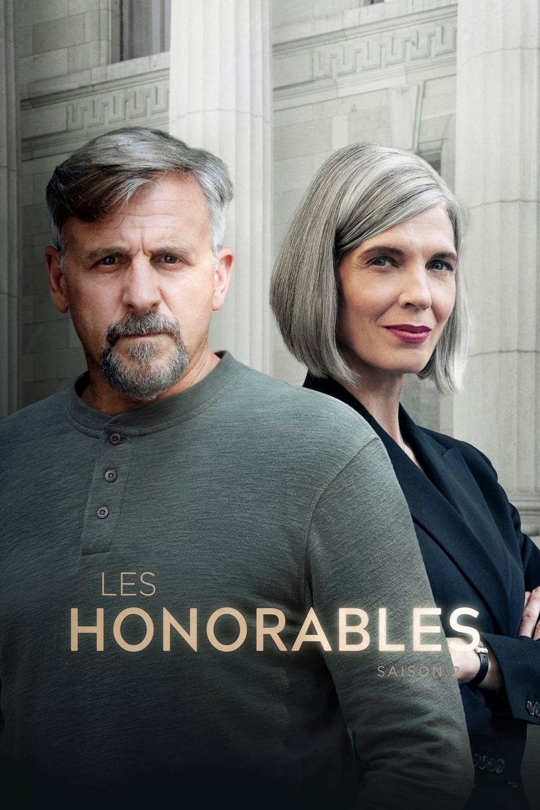Poster of Cast and Crew in Les Honorables - Episode 9 (Season 2 - Episode 9) - Episode 9