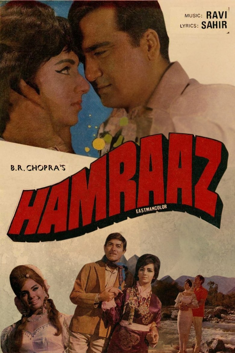 Poster of Hamraaz