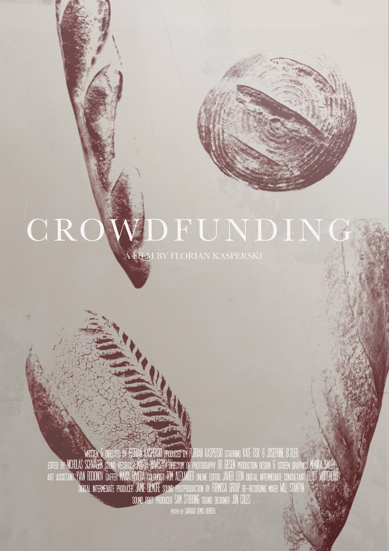 Poster of Crowdfunding