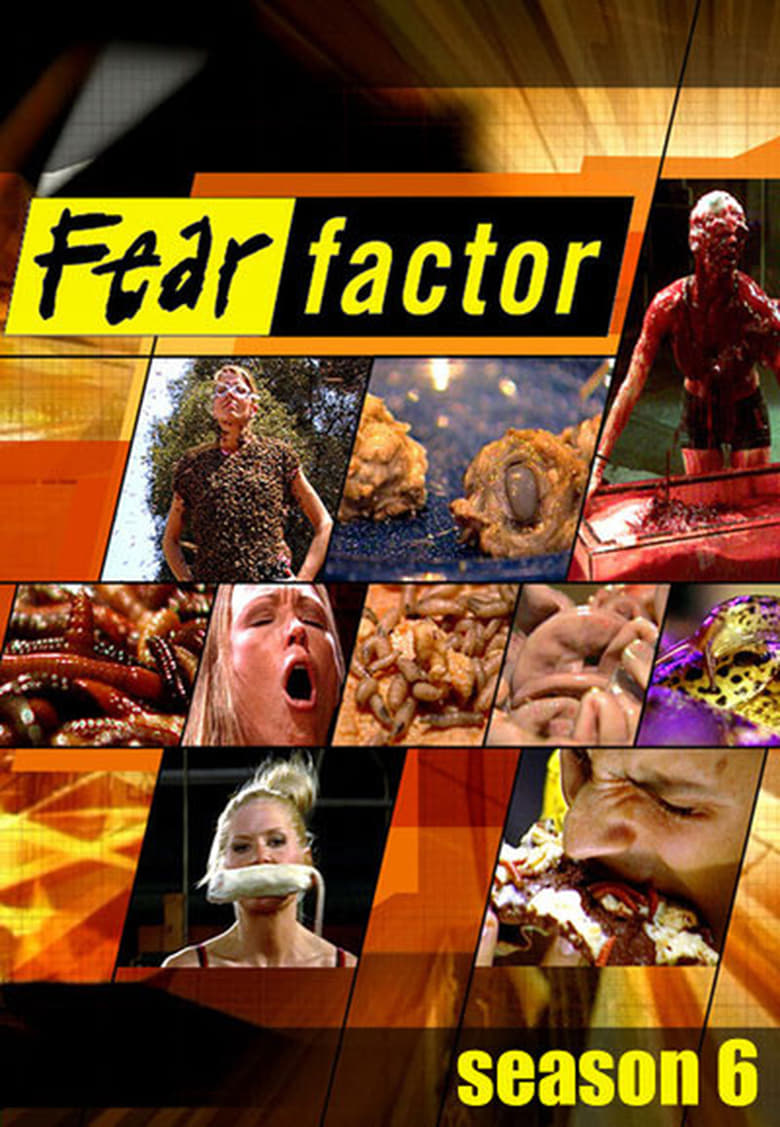 Poster of Cast and Crew in Fear Factor - Season 6 - Episode 2 - Blind Date Fear Factor