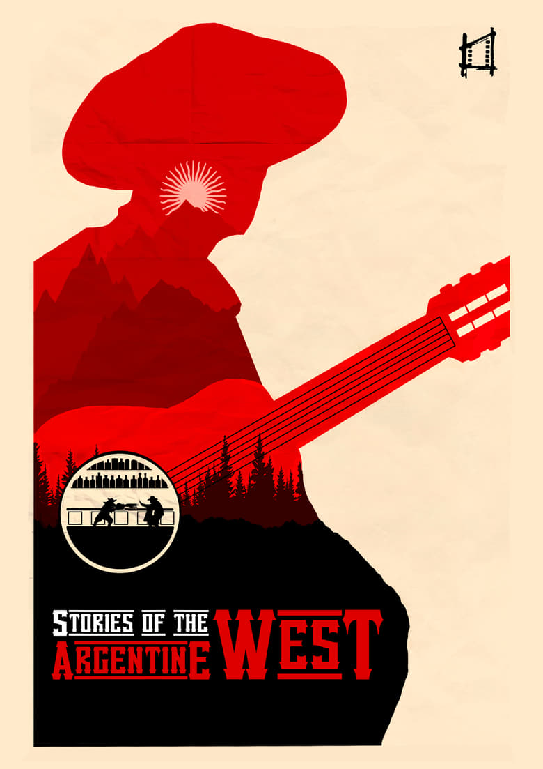 Poster of Stories of the Argentine West