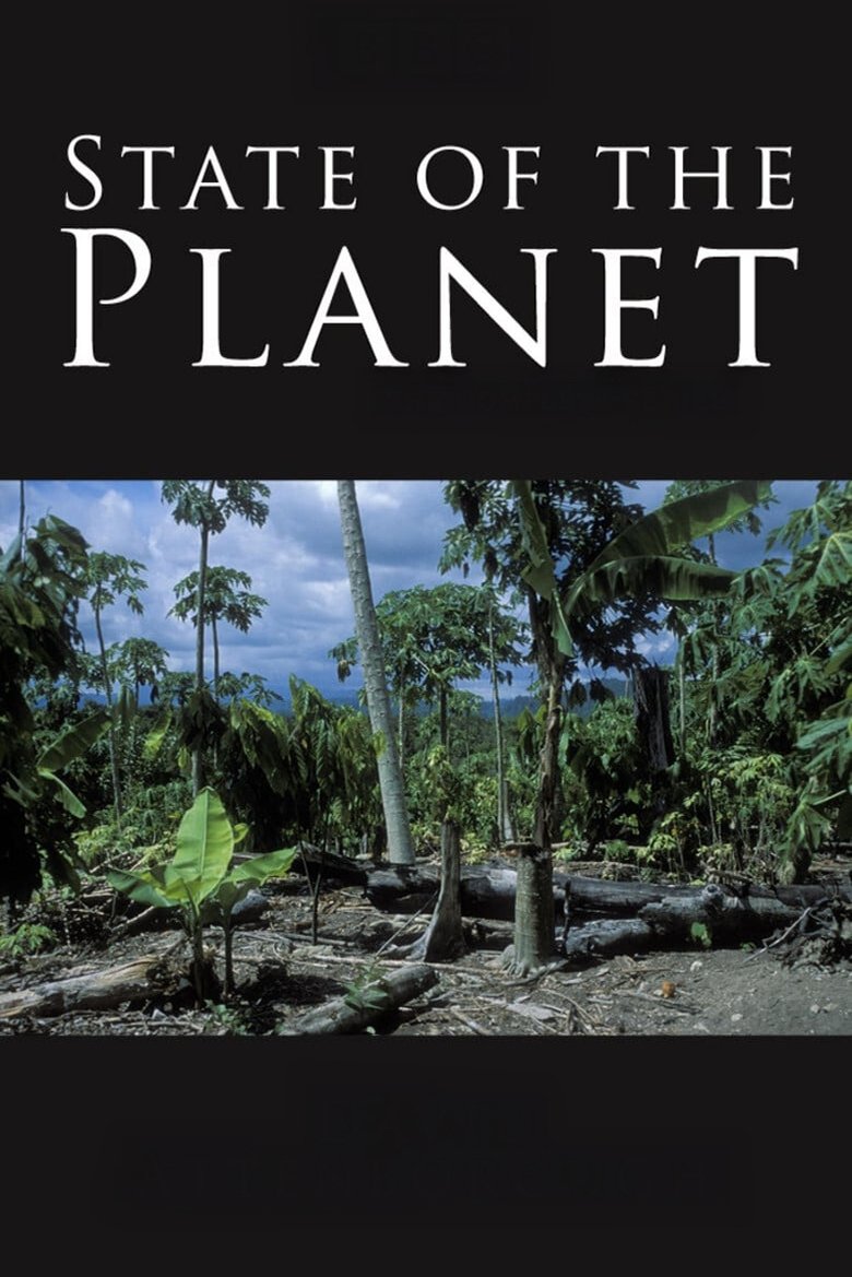 Poster of State of the Planet