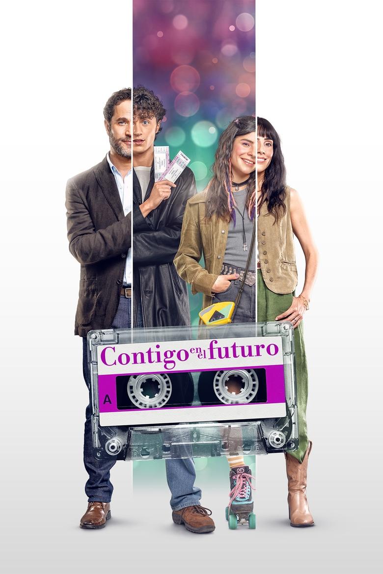 Poster of With You in the Future