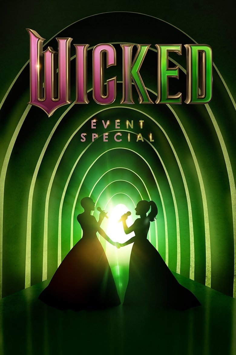 Poster of Wicked: Event Special