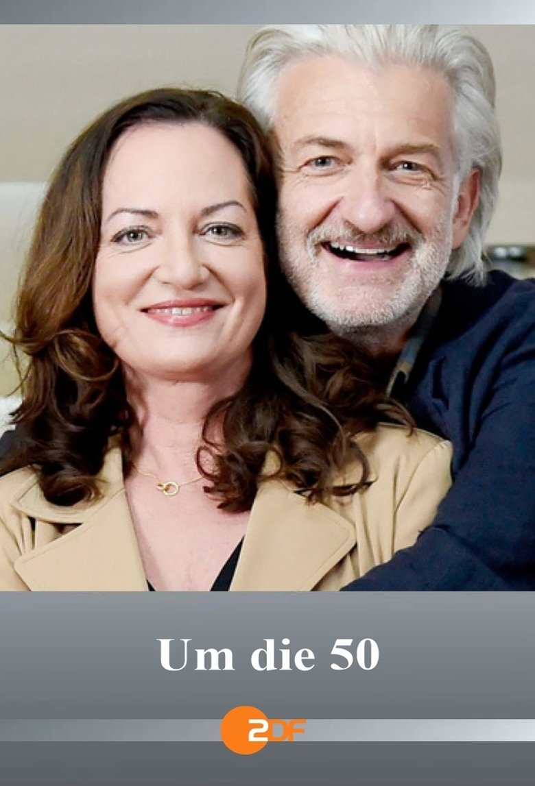 Poster of Um die 50