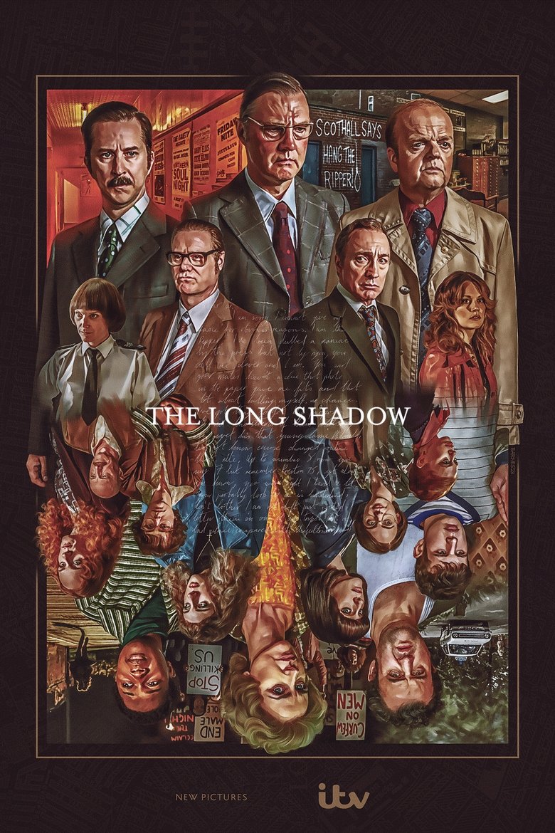 Poster of Episodes in The Long Shadow - Miniseries - Miniseries