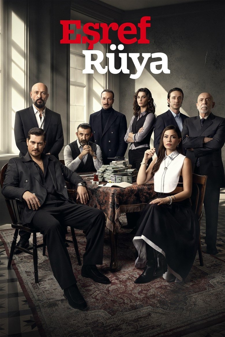 Poster of Esref Ruya