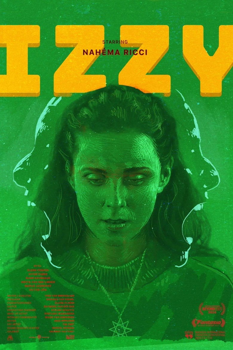 Poster of Izzy