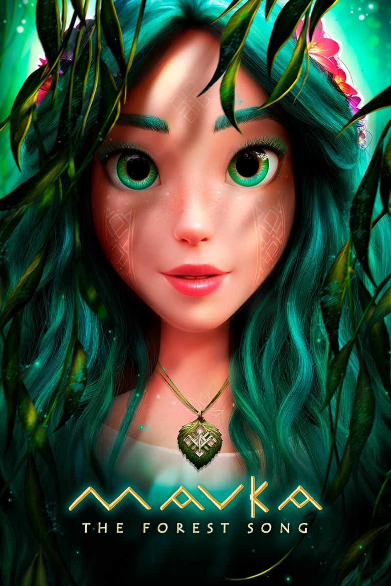 Poster of Mavka: The Forest Song