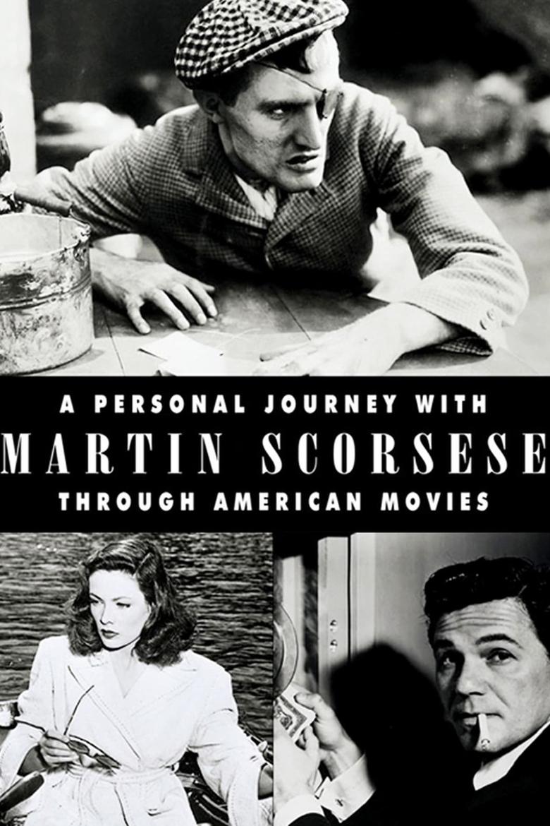 Poster of A Personal Journey with Martin Scorsese Through American Movies