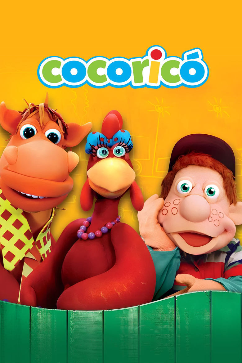 Poster of Cocoricó