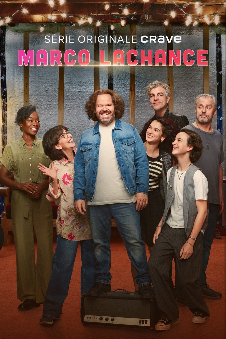 Poster of Cast and Crew in Marco Lachance - Season 2 - Episode 6 - Episode 6