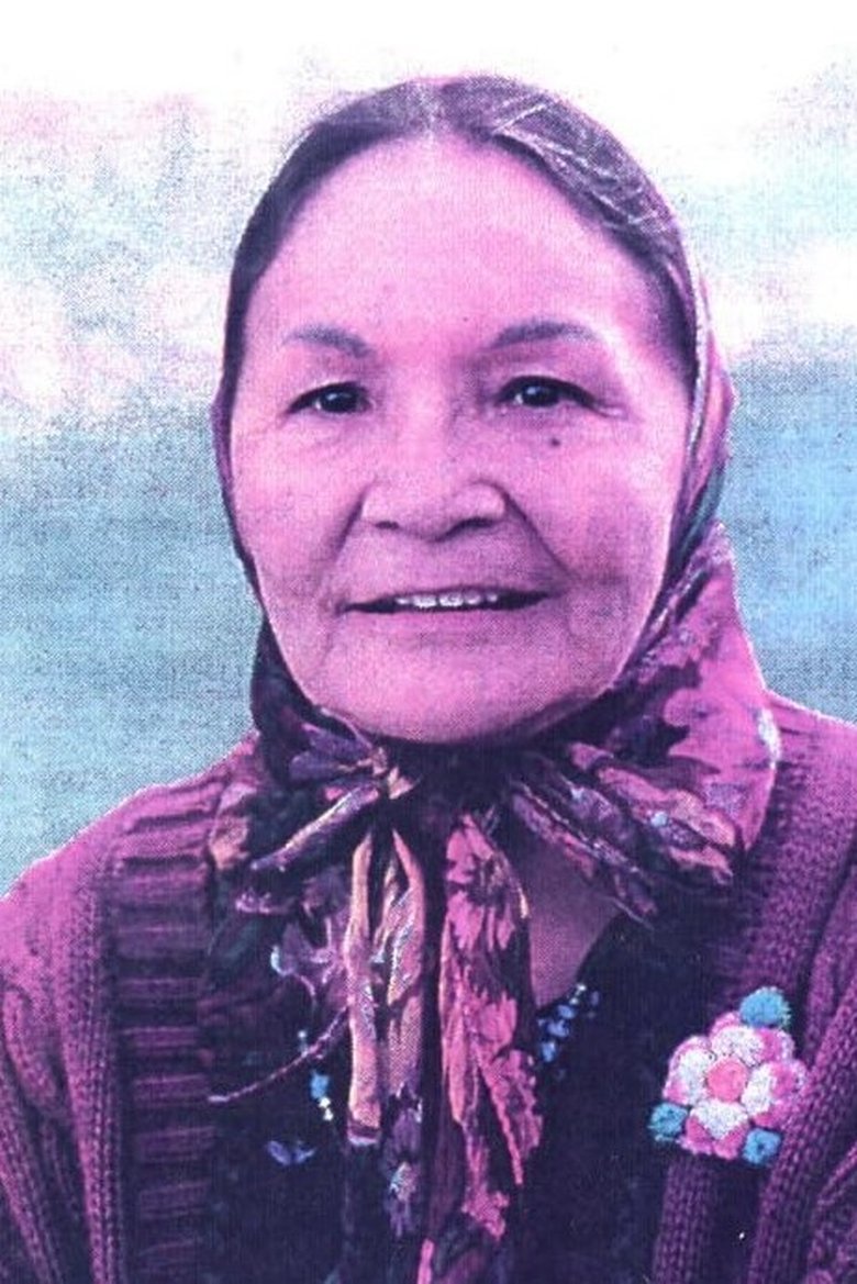Portrait of Wilma Pelly
