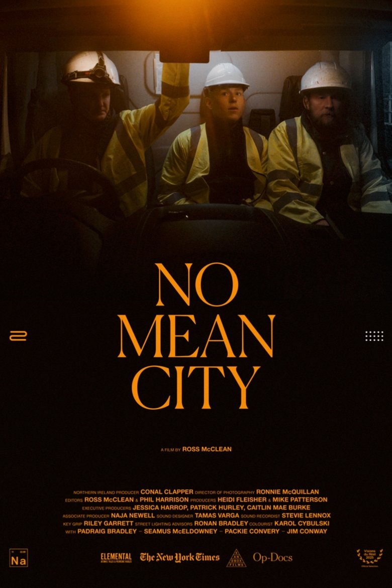 Poster of No Mean City