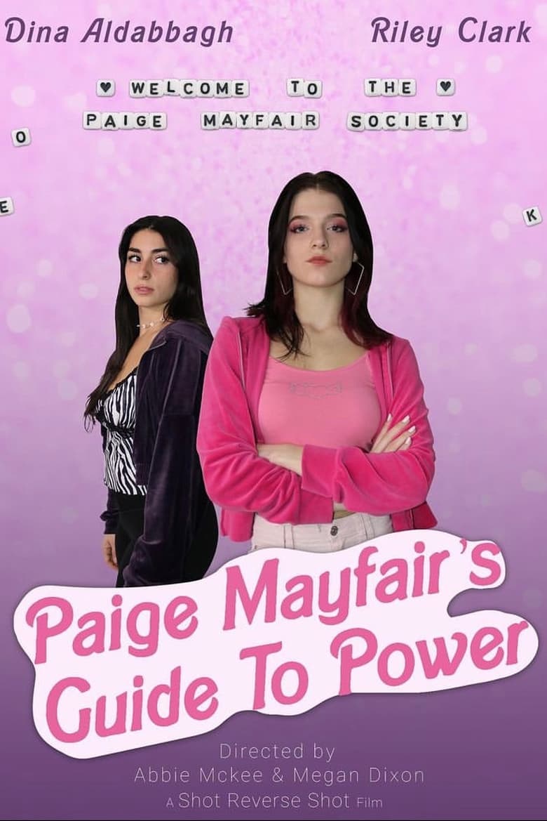 Poster of Paige Mayfair's Guide To Power