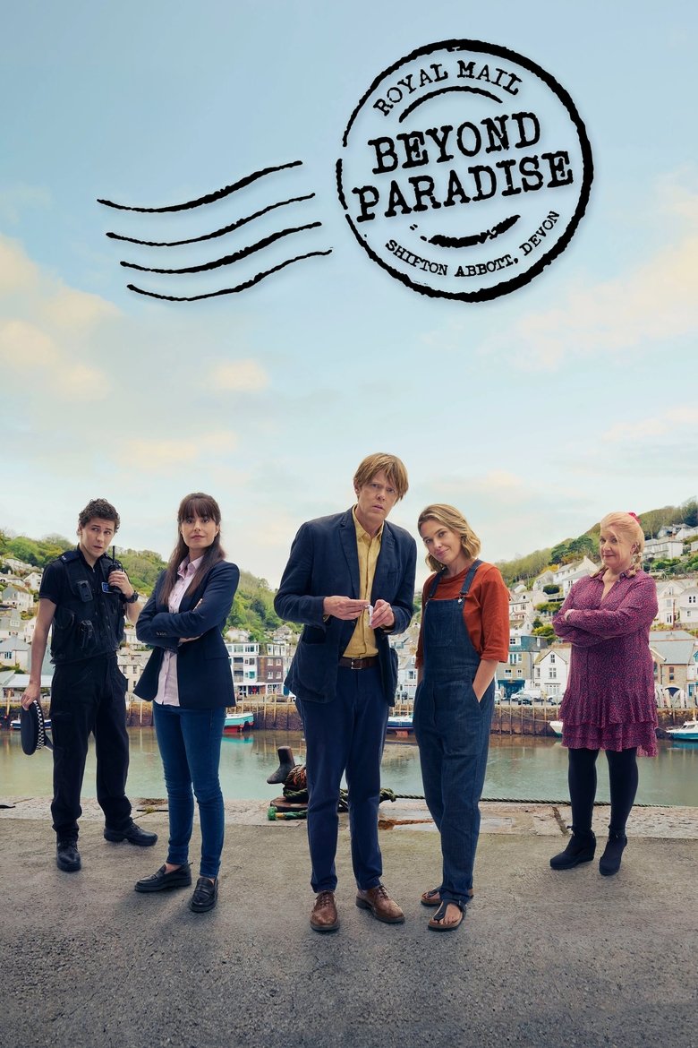 Poster of Beyond Paradise
