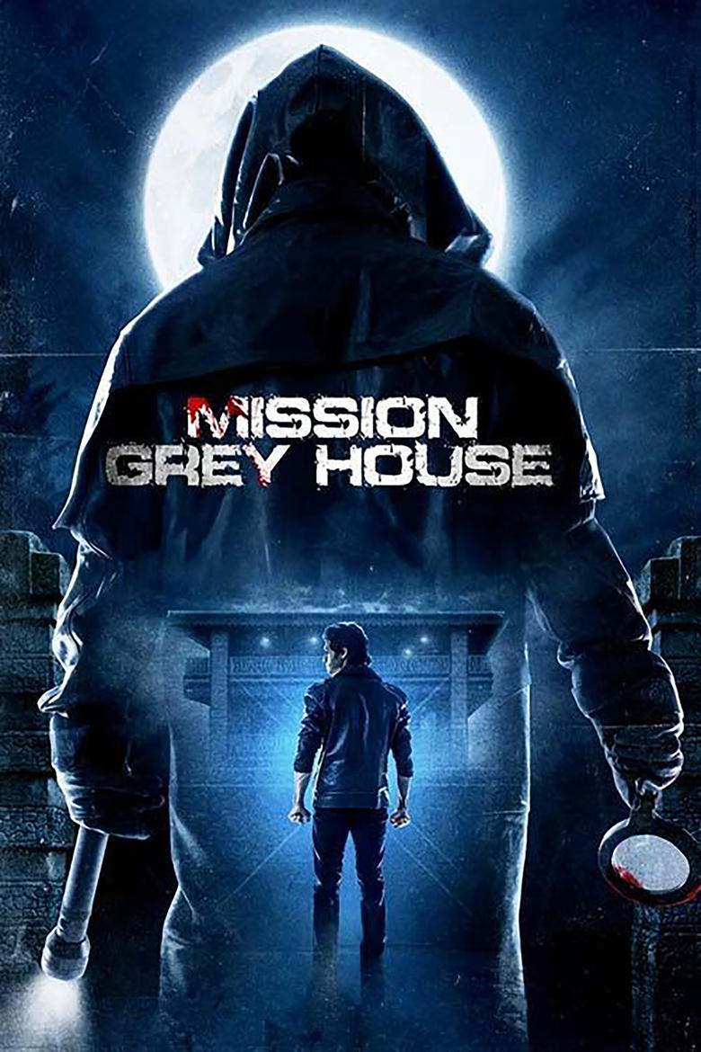 Poster of Mission Grey House
